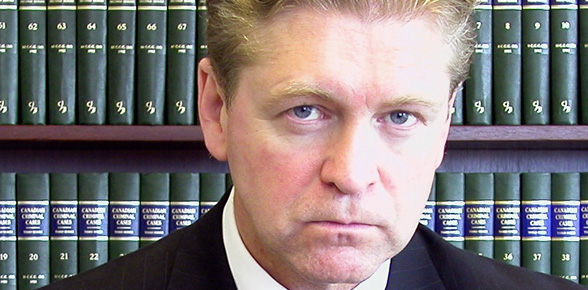 Patrick Fagan, Criminal Lawyer