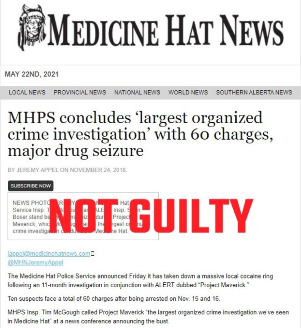 Medicine Hat News Major Drug Seizure 2 1